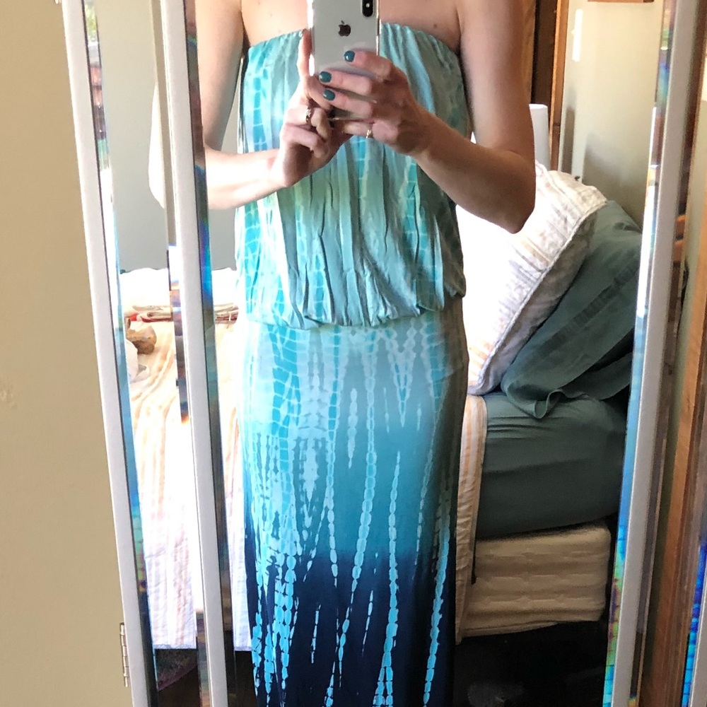 Young Fabulous and Broke maxi!